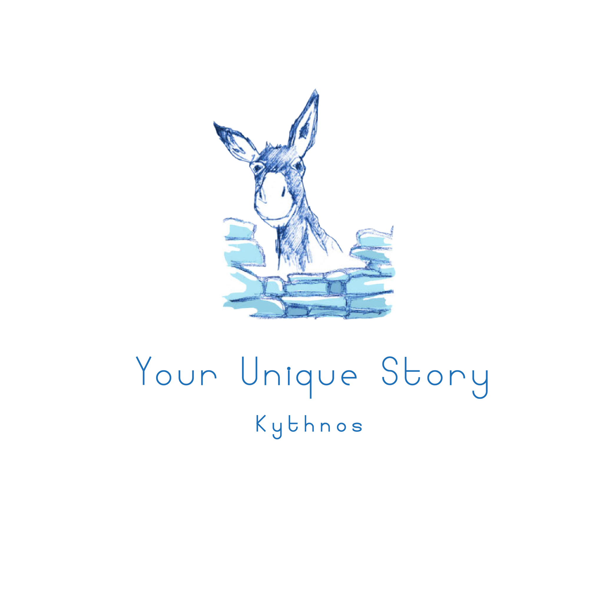 Your Unique Story Kythnos Icon